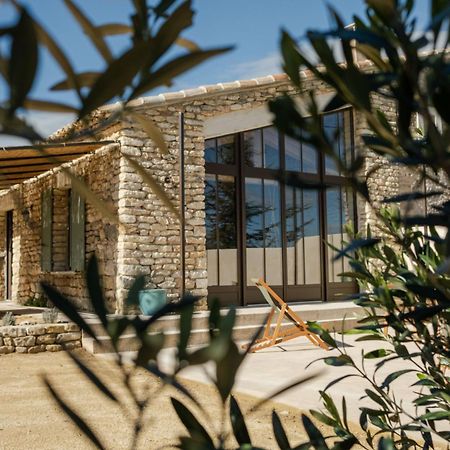 Villa L'Atelier Des Vignes Saint-Pantaléon Exterior foto
