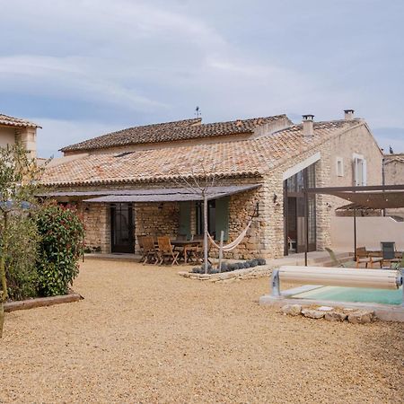 Villa L'Atelier Des Vignes Saint-Pantaléon Exterior foto